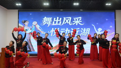 近湖街道 培育群藝骨干，豐富社區文化，共筑美好精神家園